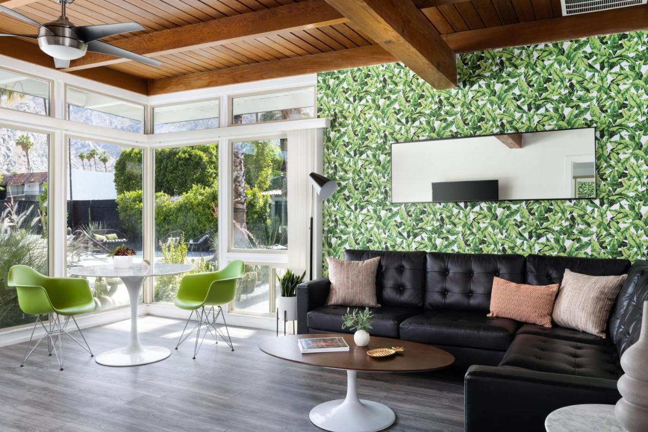 The Three Fifty Hotel (Adults Only) Палм Спринг Екстериор снимка