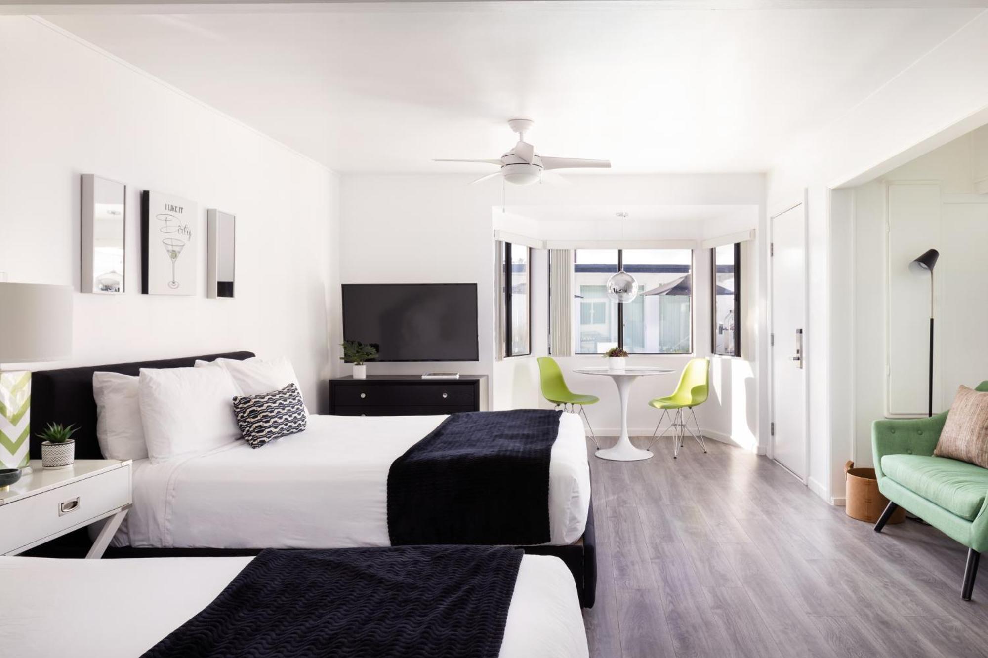 The Three Fifty Hotel (Adults Only) Палм Спринг Екстериор снимка